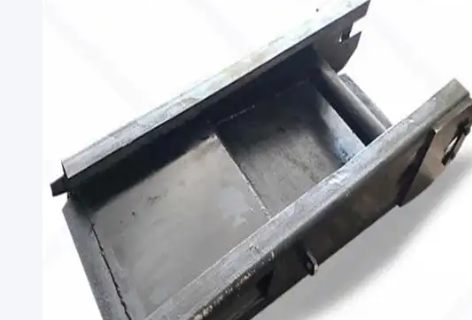 40T型机尾架